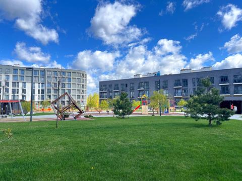 квартира за адресою Козацька вул., 17