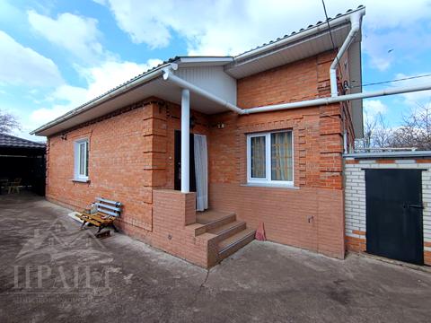 дом по адресу Роменская ул., 38