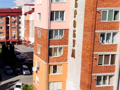 квартира по адресу Вербицкого ул., 16