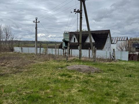 участок по адресу 