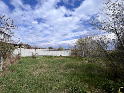 участок по адресу 