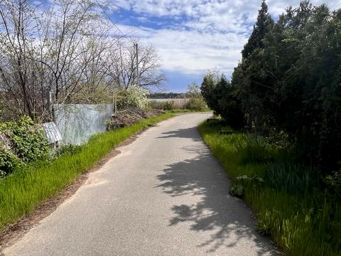 участок по адресу 