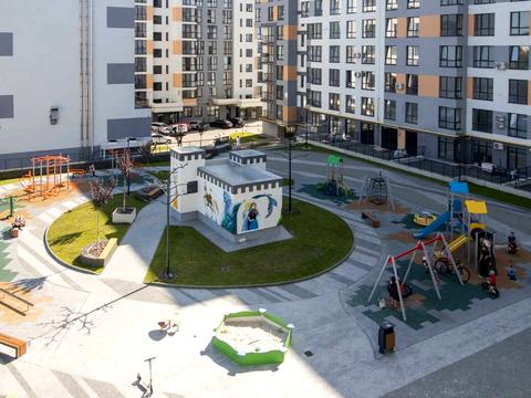 квартира по адресу Пимоненко ул. (Донбассовская), 7а