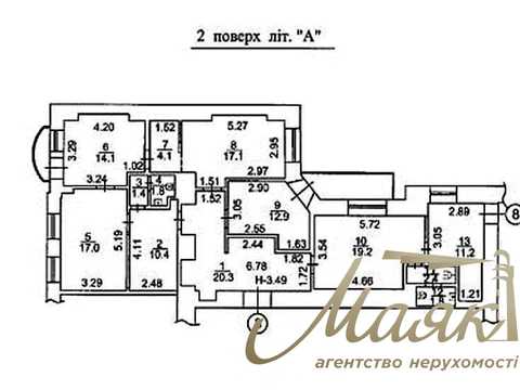 комерційна за адресою Саксаганського вул., 79