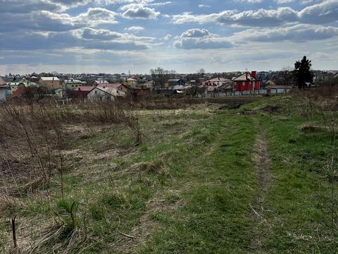 участок по адресу Ивана Франко ул.