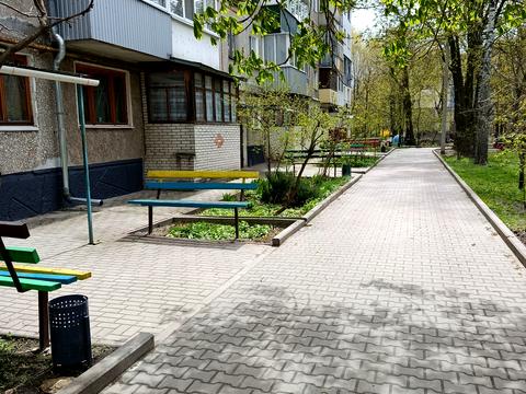 квартира за адресою Революції Гідності вул. (Супруна), 4
