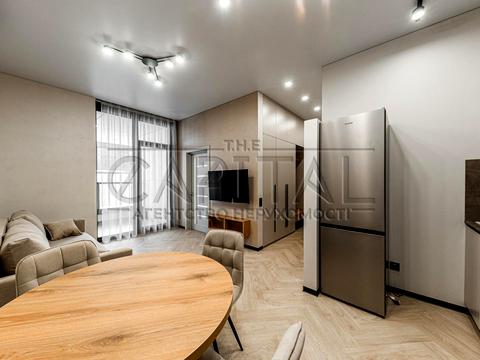 квартира по адресу Гарета Джонса ул. (Сімʼї Хохлових), 12