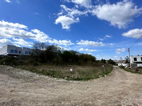 участок по адресу 