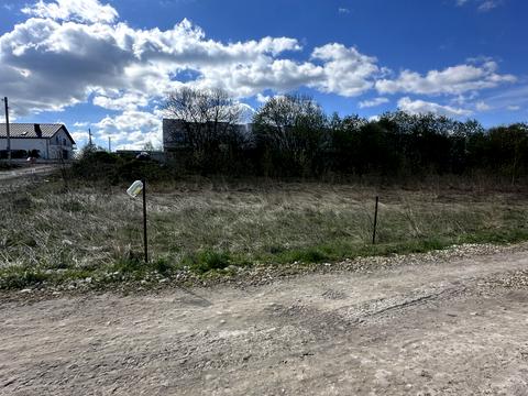 участок по адресу 