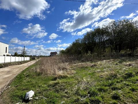 участок по адресу 