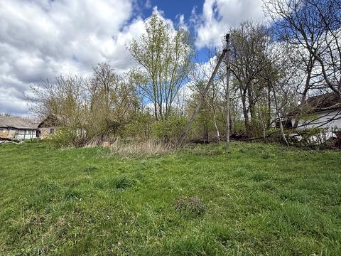 участок по адресу Тараса Шевченка