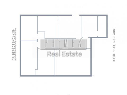 комерційна за адресою Берестейський просп. (Перемоги), 67