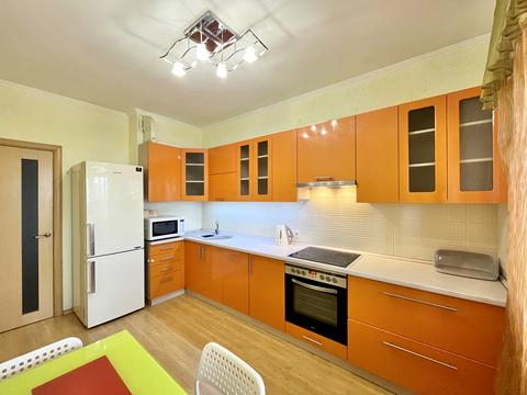 квартира по адресу Елизаветы Чавдар ул., 3