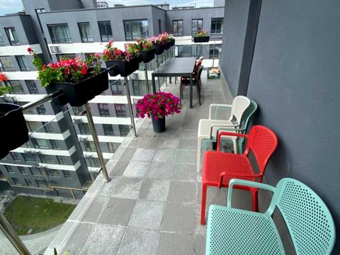 квартира по адресу Топольная ул., 4-Б