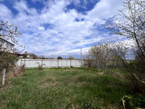 участок по адресу 