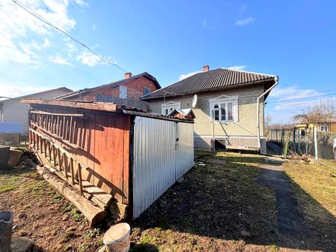 будинок за адресою Івана Франка