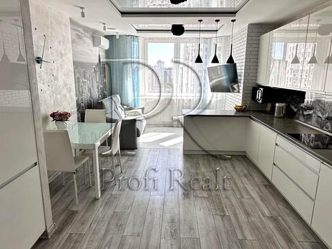 квартира за адресою Олени Пчілки вул., 6-А