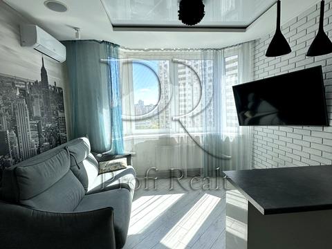 квартира за адресою Олени Пчілки вул., 6-А