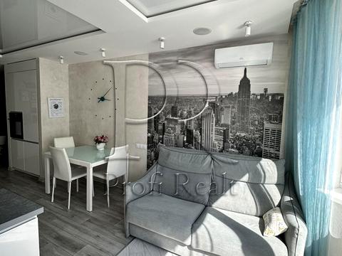 квартира за адресою Олени Пчілки вул., 6-А
