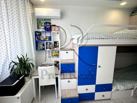 квартира за адресою Олени Пчілки вул., 6-А