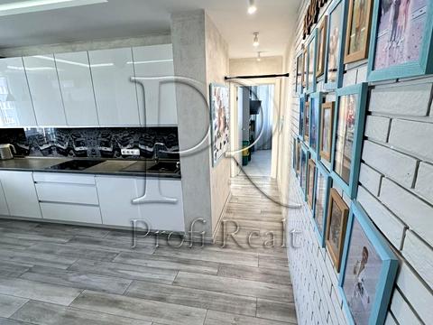 квартира за адресою Олени Пчілки вул., 6-А