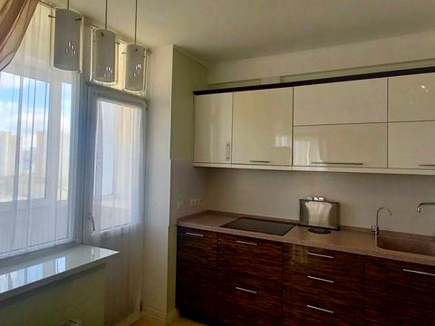 квартира по адресу Днепровская набережная ул., 26