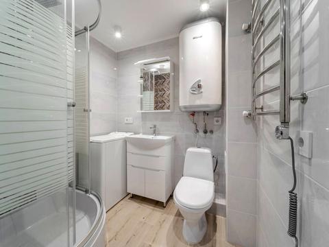 квартира по адресу Трилёвского ул., 1