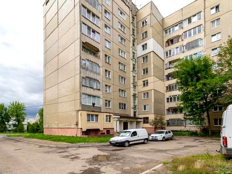 квартира по адресу Трилёвского ул., 1