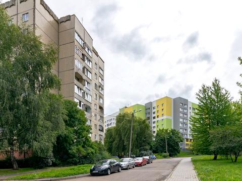 квартира по адресу Трилёвского ул., 1