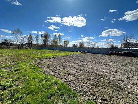 участок по адресу Шевченко ул., 19