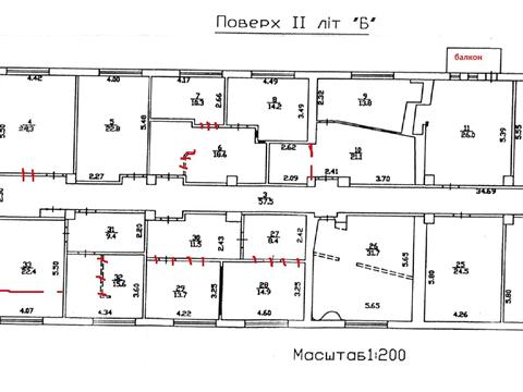 коммерческая по адресу Ушинского ул., 13-а