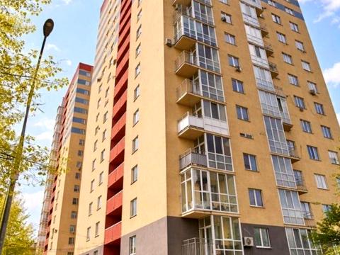 квартира по адресу Бориспольская ул., 23-А