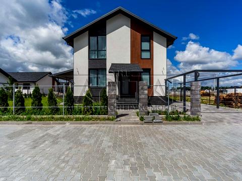 будинок за адресою с. Крюківщина, Привітна