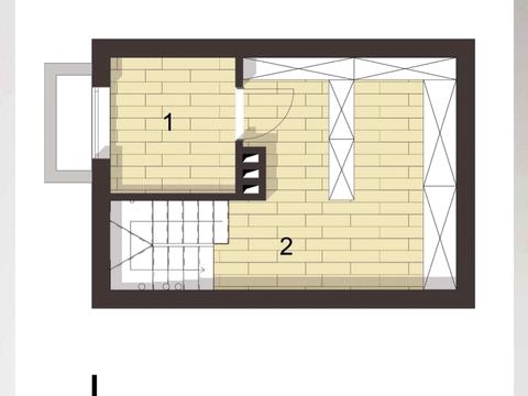 будинок за адресою с. Крюківщина, Привітна