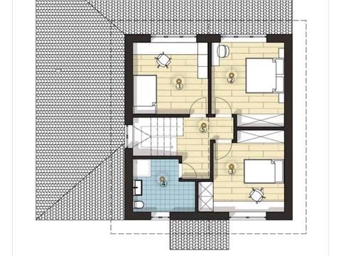 будинок за адресою с. Крюківщина, Привітна