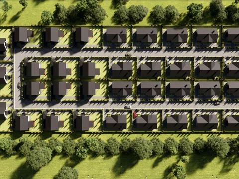 будинок за адресою с. Крюківщина, Привітна