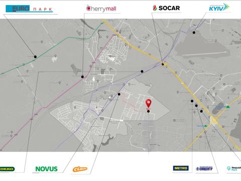 будинок за адресою с. Крюківщина, Привітна