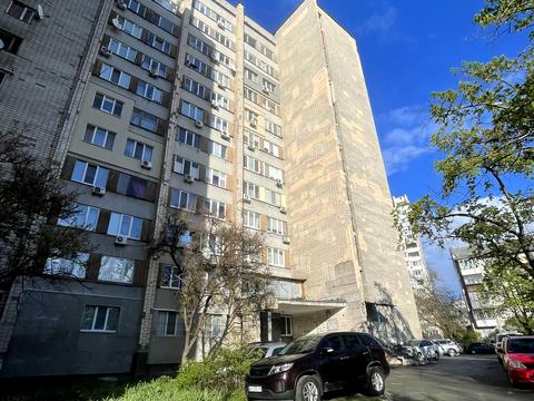 комната по адресу Анатолия Соловьяненко ул. (Олександра Бойченка), 15