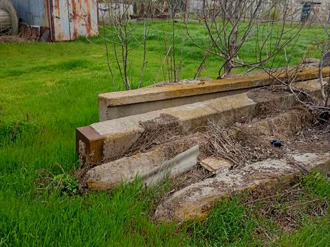 участок по адресу Верхняя