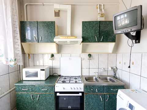 квартира по адресу Стрыйская ул., 96