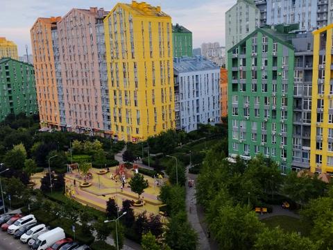 квартира по адресу Киев, Юрия Липы ул., 6