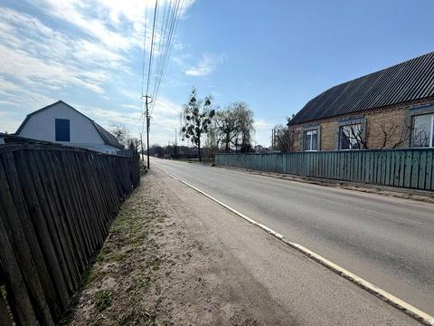 участок по адресу Житомирская ул. (Ватутіна)