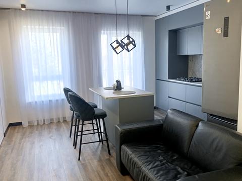 квартира по адресу Полесская ул., 8а