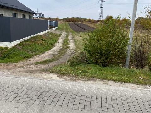 ділянка за адресою 