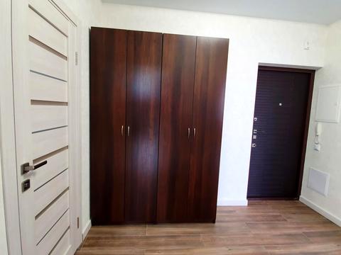 квартира по адресу Мартовская ул., 16 к3