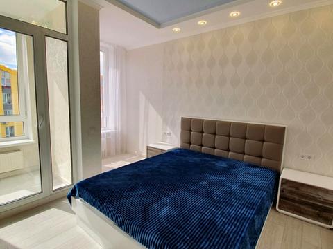 квартира по адресу Мартовская ул., 16 к3