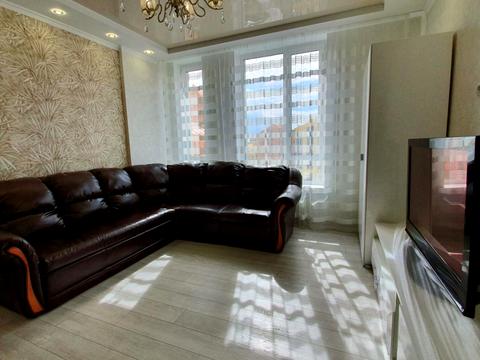 квартира по адресу Мартовская ул., 16 к3