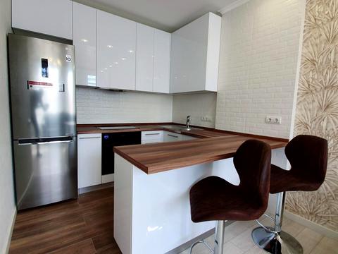 квартира по адресу Мартовская ул., 16 к3