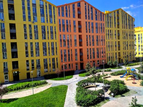 квартира по адресу Мартовская ул., 16 к3