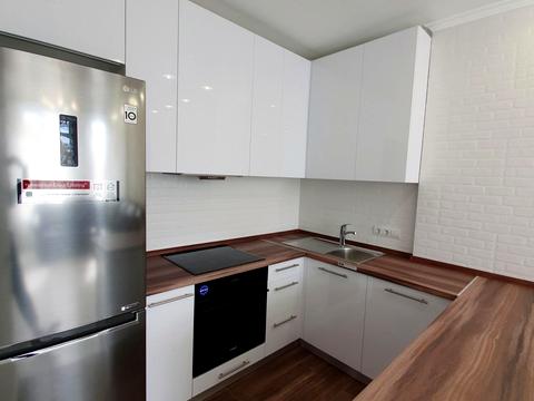 квартира по адресу Мартовская ул., 16 к3